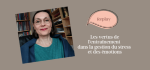 Lire la suite à propos de l’article Les vertus de l’entraînement dans la gestion du stress et des émotions